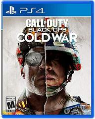 Call Of Duty : Black Ops Cold War