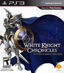 Edición internacional de White Knight Chronicles