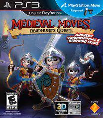 Medieval Moves : Deadmund's Quest