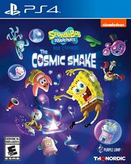 Spongebob Squarepants : The Cosmic Shake