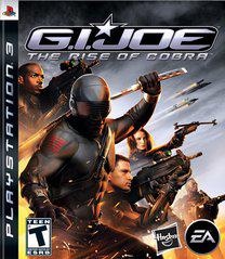 G.I. Joe : The Rise Of Cobra