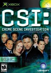 CSI : Crime Scene Investigation