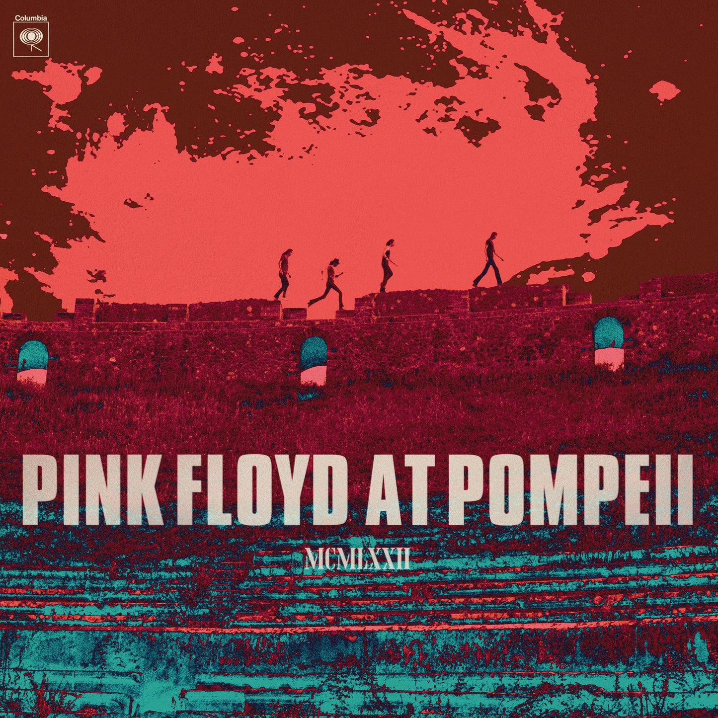 Pink Floyd – Pink Floyd At Pompeii MCMLXXII