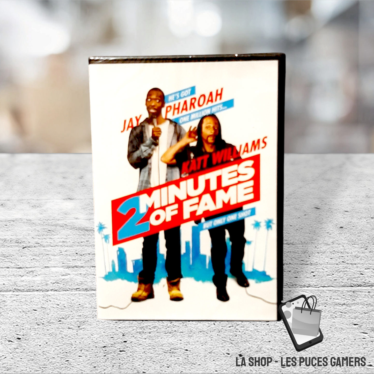 2 Minutes Of Fame (anglais)