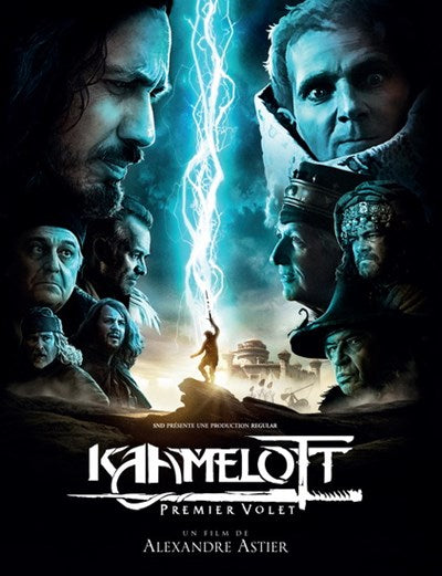 Kaamelott: First Part