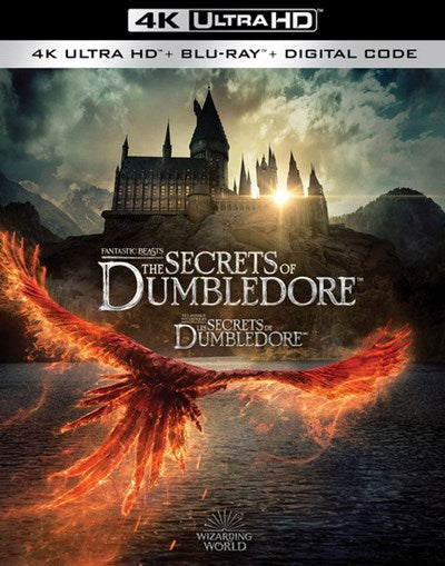 Les Animaux Fantastiques: Les Secrets De Dumbledore / Fantastic Beasts : The Secrets Of Dumbledore