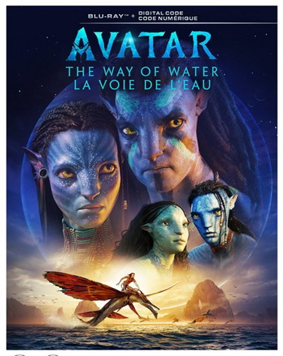 Avatar : La Voie De L'eau / Avatar : The Way Of Water