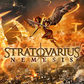 Stratovarius - Nemesis (vinyle blanc numéroté) (RSD 2020)