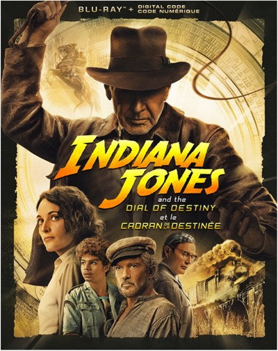 Indiana Jones Et Le Cadran De La Destinée / Indiana Jones And The Dial Of Destiny