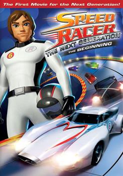 Speed Racer The Next Generation : The Beginning (anglais seulement)