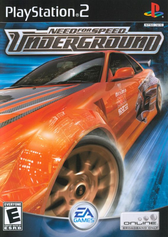 Need For Speed Underground