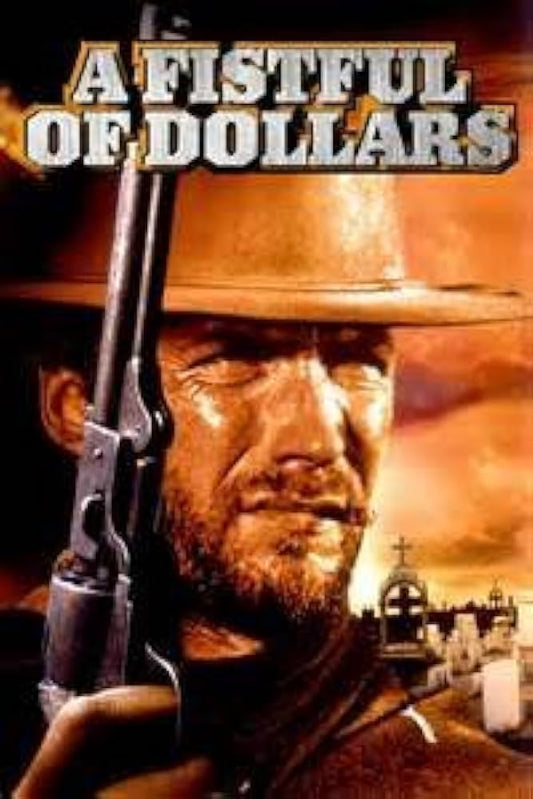 A Fistful Of Dollars (anglais seulement)