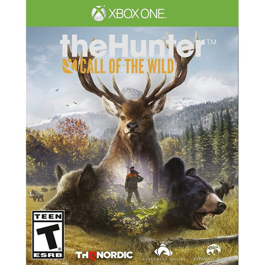 The Hunter : Call Of The Wild