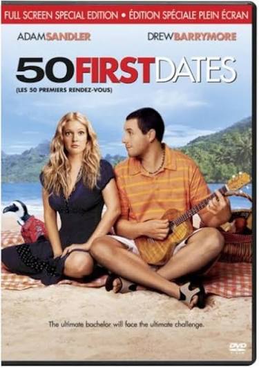 Les 50 Premiers Rendez-vous / 50 First Dates