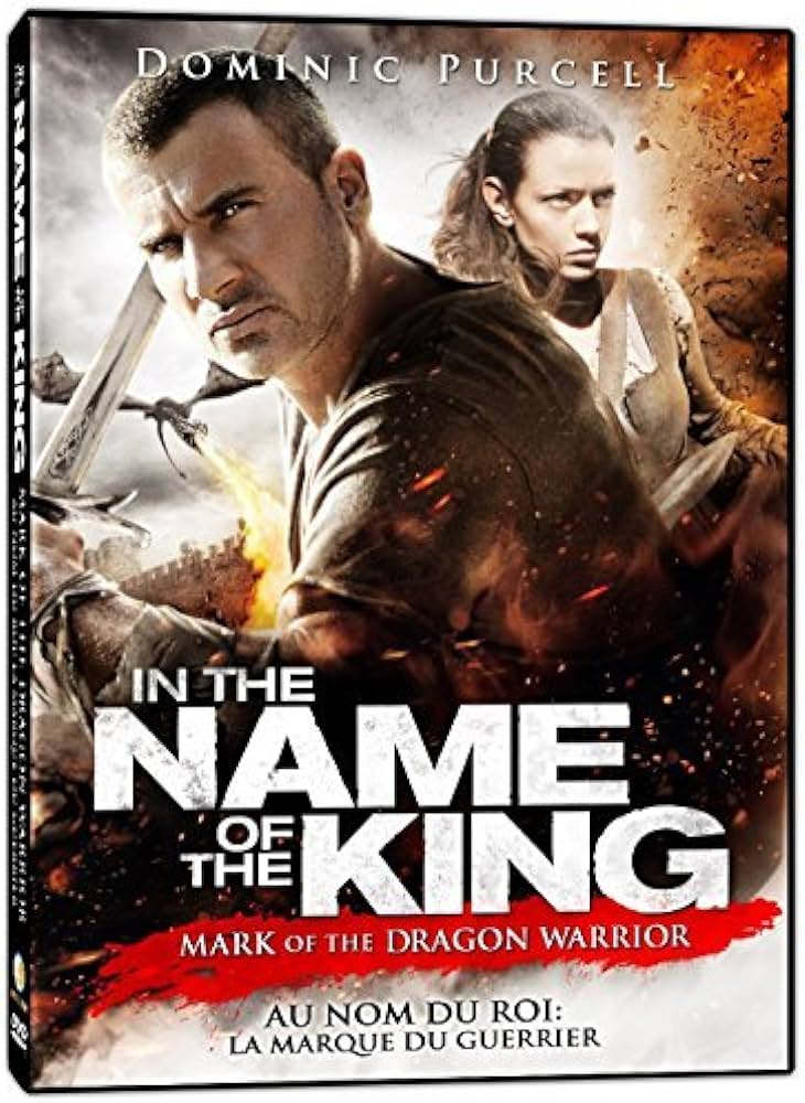 Au Nom Du Roi : La Marque Du Guerrier / In The Name Of The King : Mark Of The Dragon Warrior