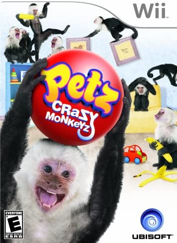 Petz Crazy Monkeyz