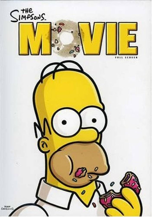 Les Simpson : Le Film / The Simpsons Movie