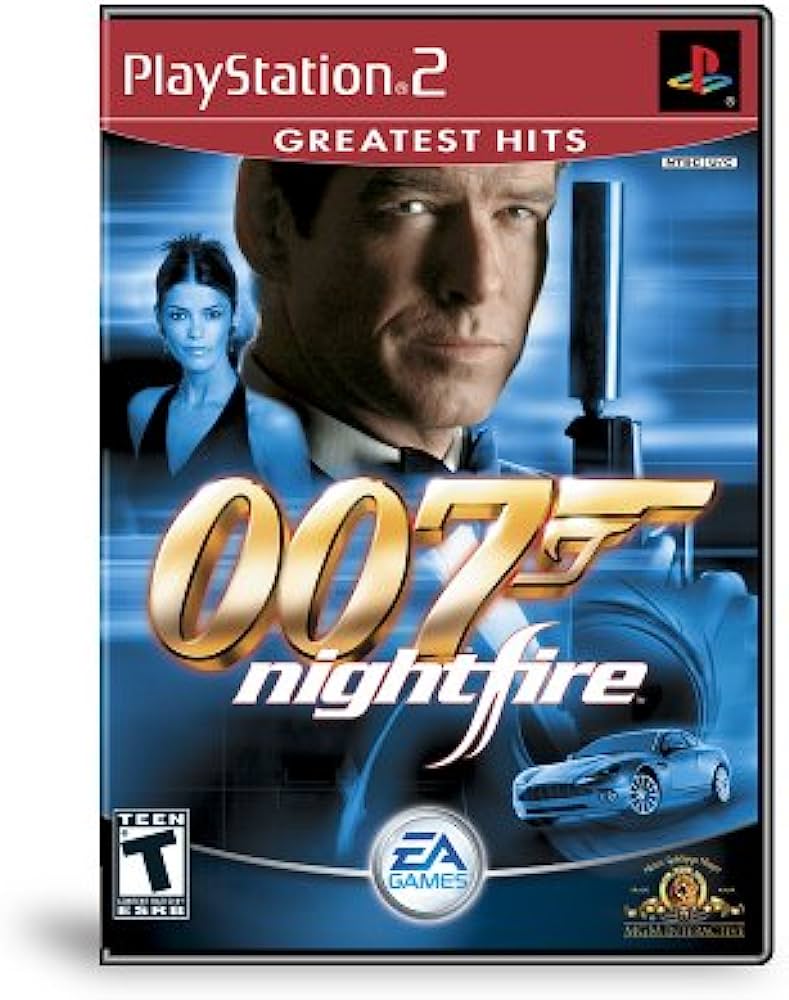 007 Nightfire