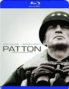 Patton / Patton (blu-ray / dvd)