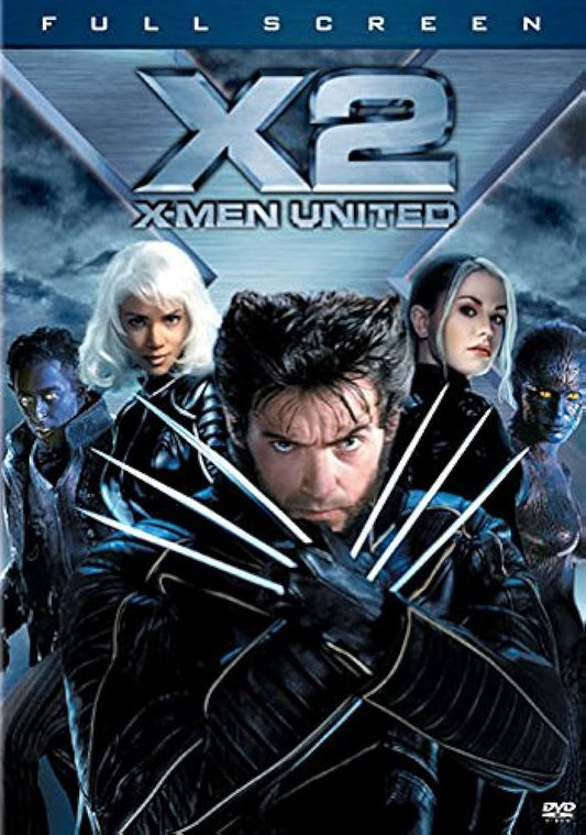 X2 : X-Men Unis / X2 : X-Men United