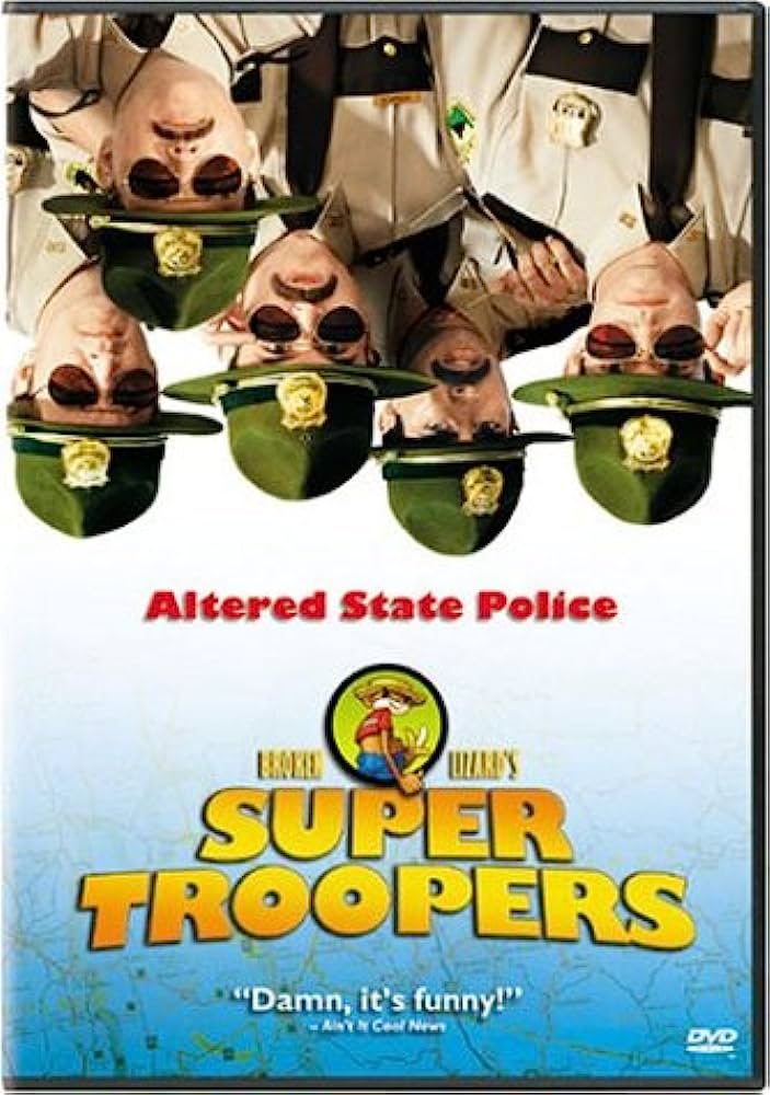 Super Patrouille / Super Troopers