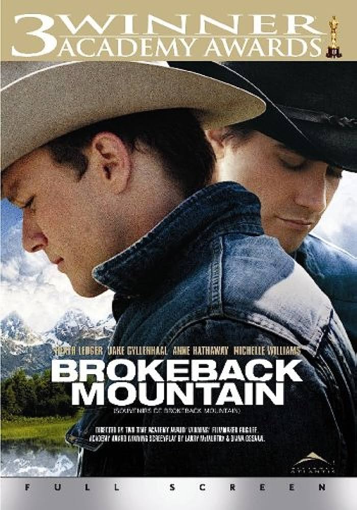 Les Souvenirs De Brokeback Mountain / Brokeback Mountain