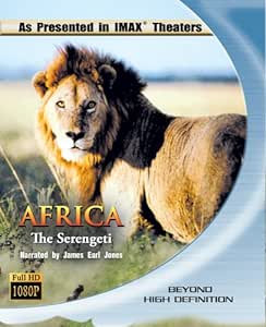 L'Afrique : Le Serengeti / Africa : The Serengeti