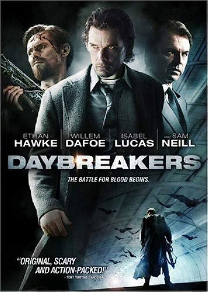 L'aube Des Survivants / Daybreakers