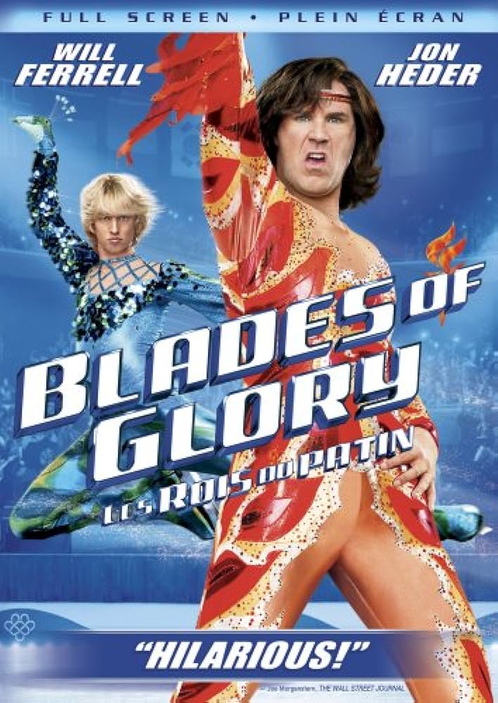 Les Rois Du Patin / Blades Of Glory