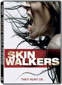 Skinwalkers (anglais seulement)