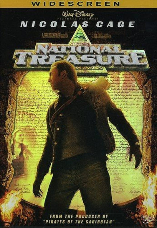 Trésor National / National Treasure