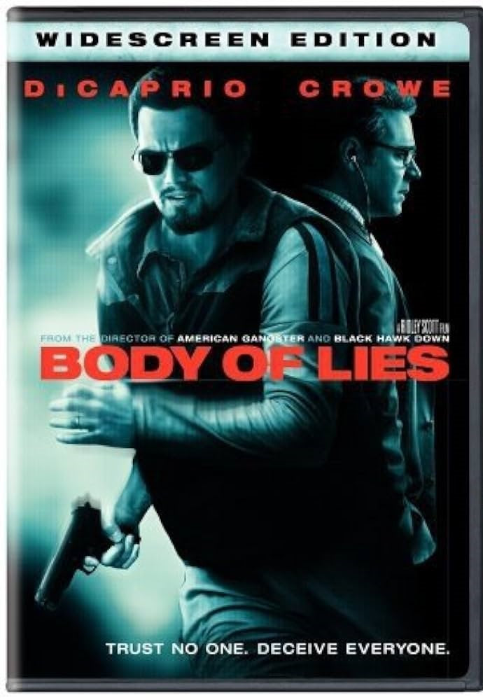 Une Vie De Mensonges / Body Of Lies