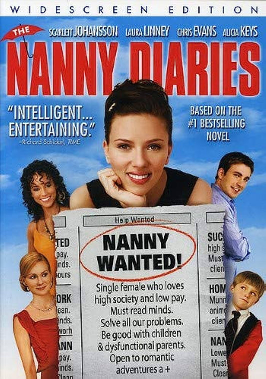 Le Journal D'une Nanny / The Nanny Diaries