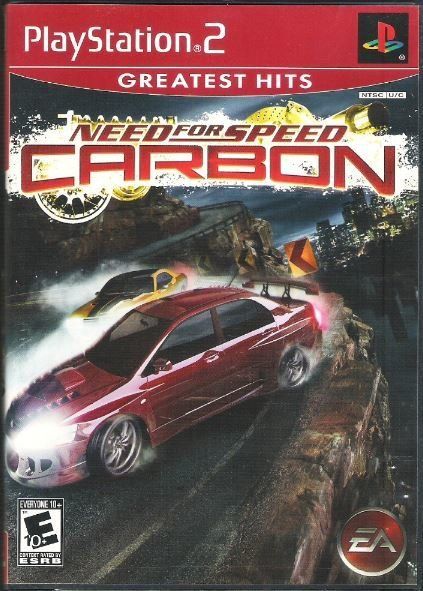 Need For Speed Carbon