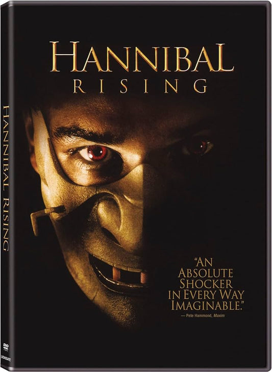 Hannibal Lecter : Les Origines Du Mal / Hannibal Rising