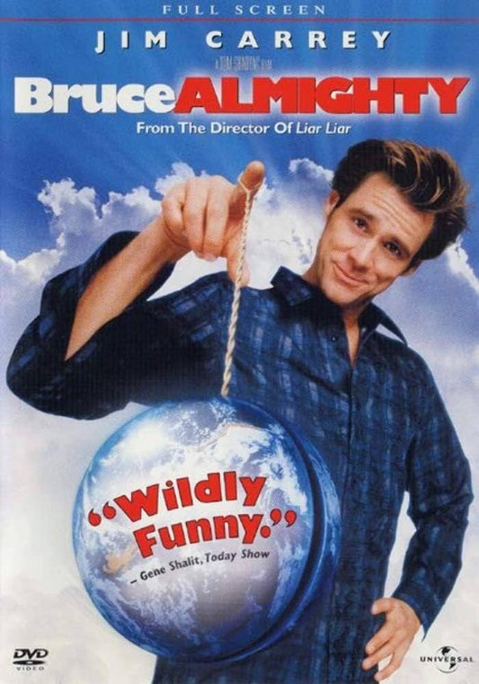 Bruce Le Tout-Puissant / Bruce Almighty