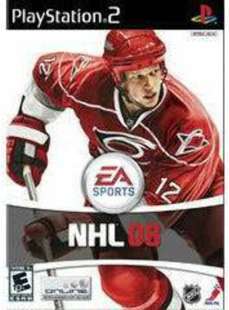 NHL 08