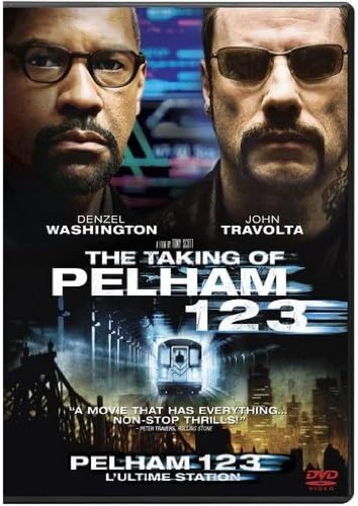 Pelham 123 L'ultime Station / The Taking Of Pelham 123