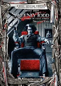 Sweeney Todd : Le Diabolique Barbier de Fleet Street / Sweeney Todd : The Demon Barber of Fleet Street