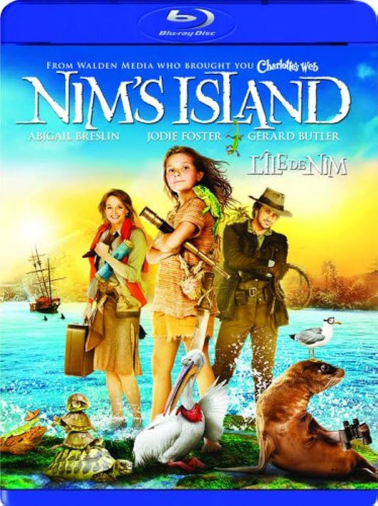 L'ile De Nim / Nim's Island