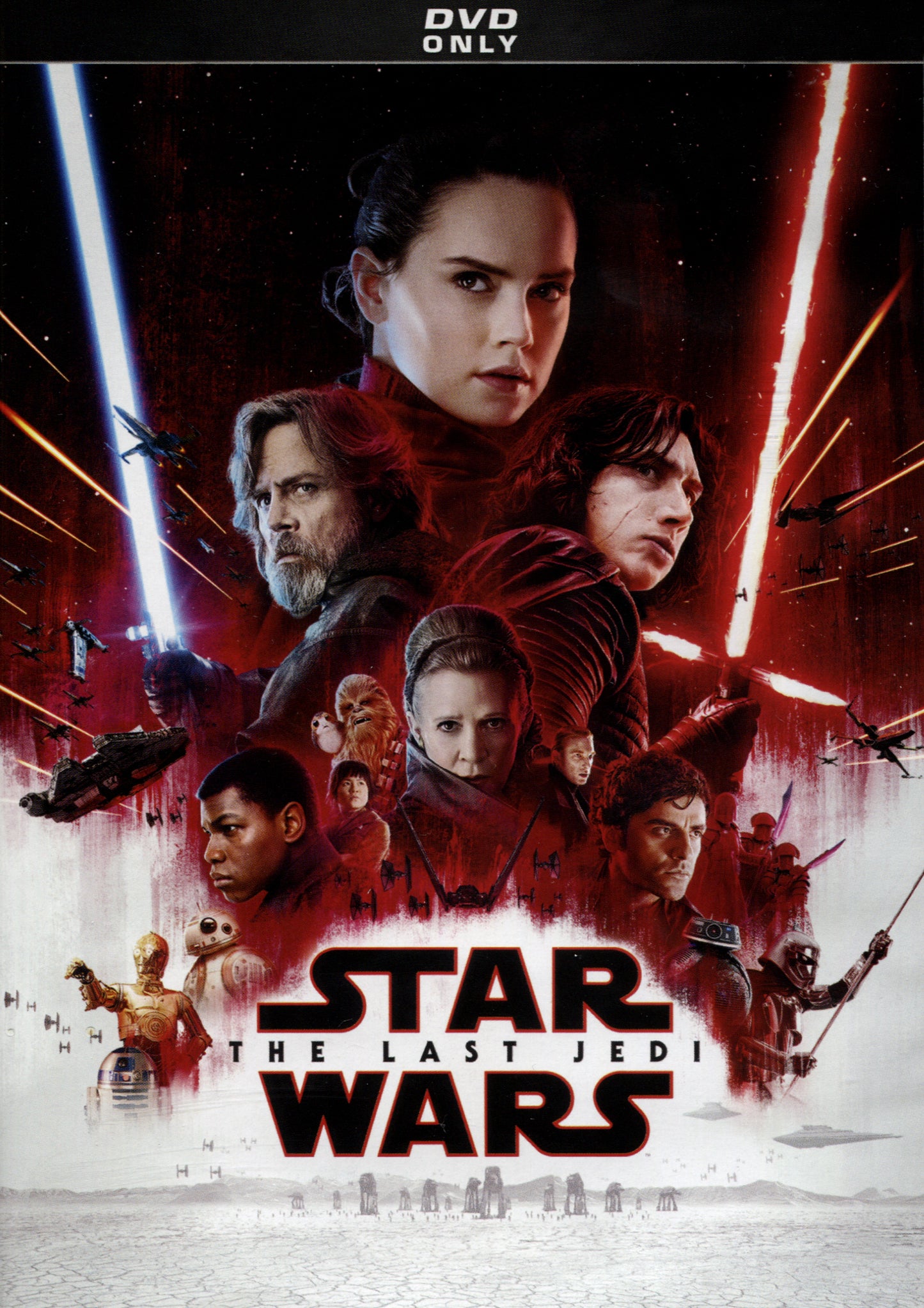 Star Wars : Les Derniers Jedi / Star Wars : The Last Jedi