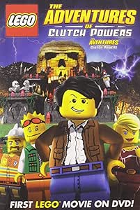 Lego : Les Aventures De Clutch Powers / Lego : The Adventures Of Clutch Powers