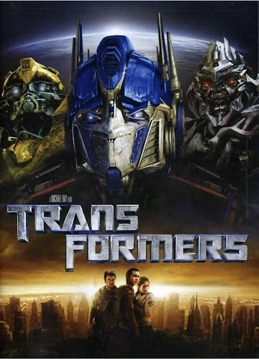 Transformers - Le Film / Transformers - The Movie