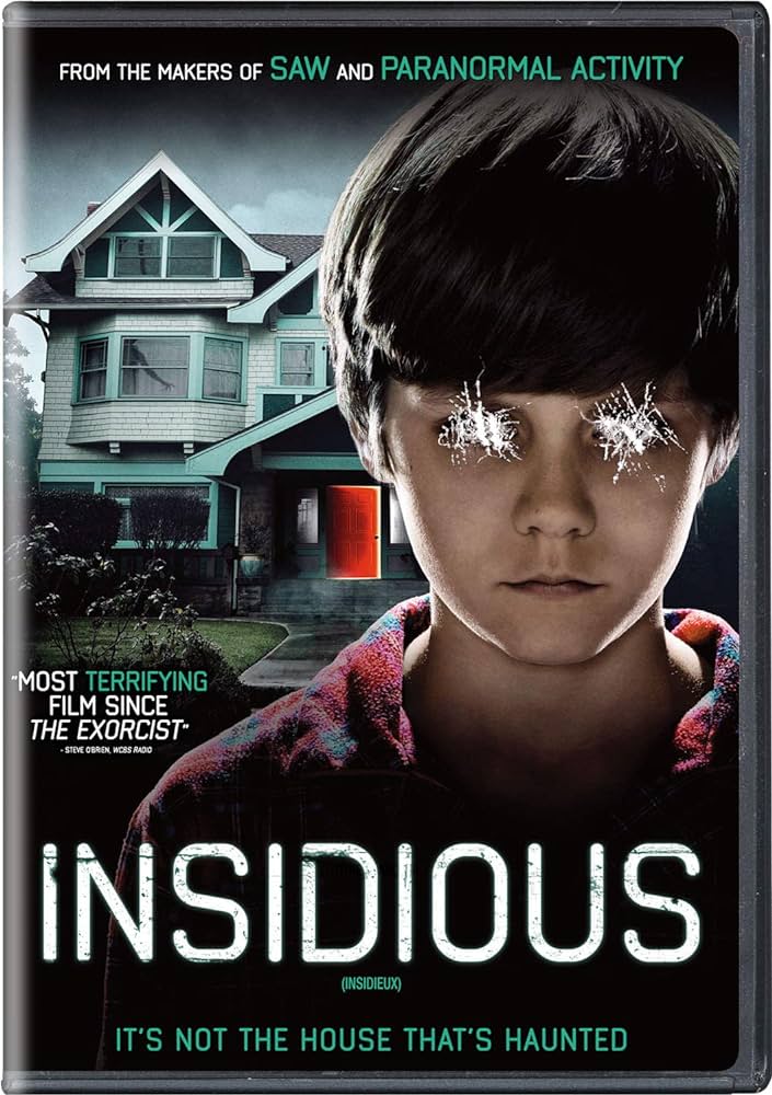 Insidieux / Insidious
