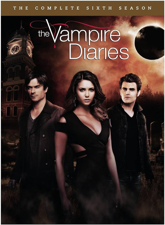 The Vampire Diaries Season 6 (anglais seulement)