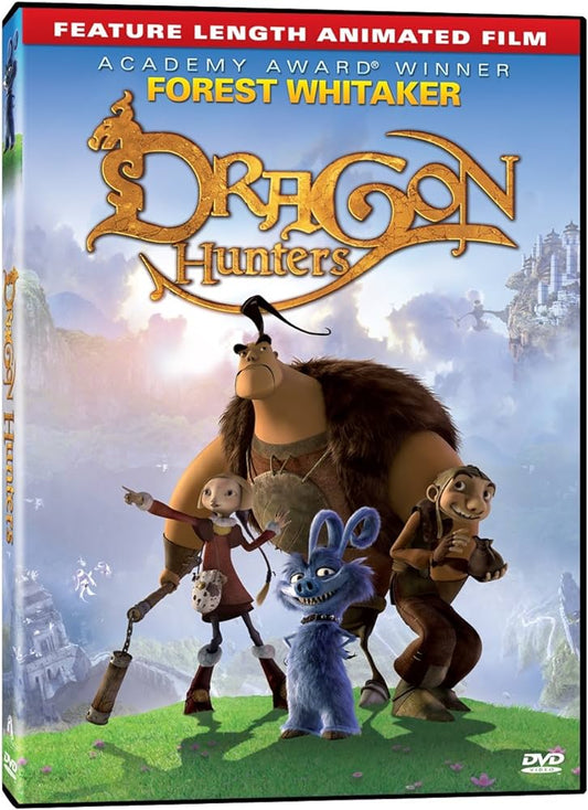 Chasseurs De Dragons / Dragon Hunters