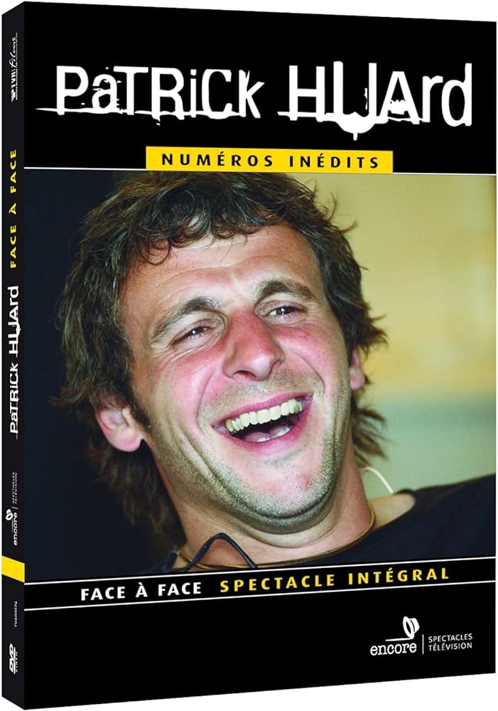 Patrick Huard: Face to Face