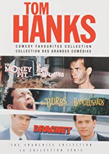 Tom Hanks: Great Comedy Collection