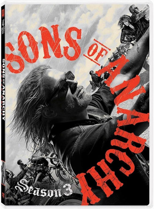Sons Of Anarchy Season Three (anglais seulement)