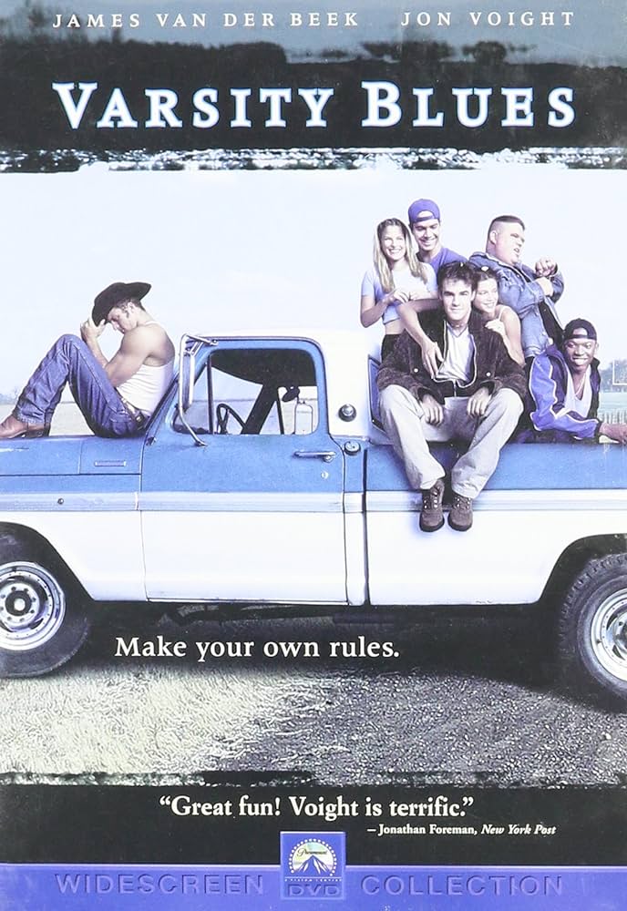 The College Pros / Varsity Blues